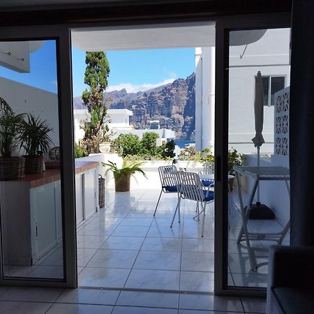 One-Bedroom With Views Of Los Gigantes Santiago del Teide Kültér fotó