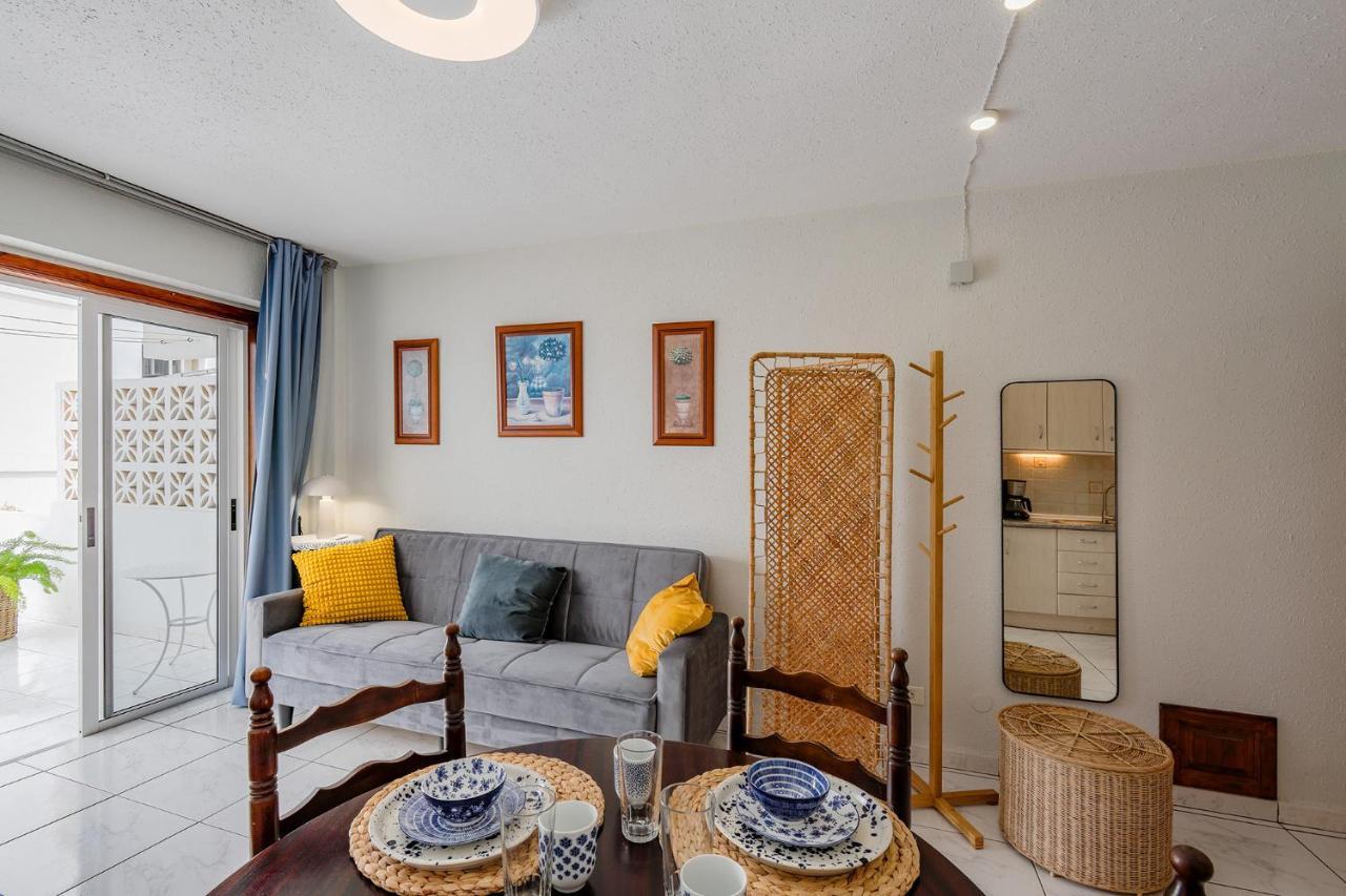 One-Bedroom With Views Of Los Gigantes Santiago del Teide Kültér fotó