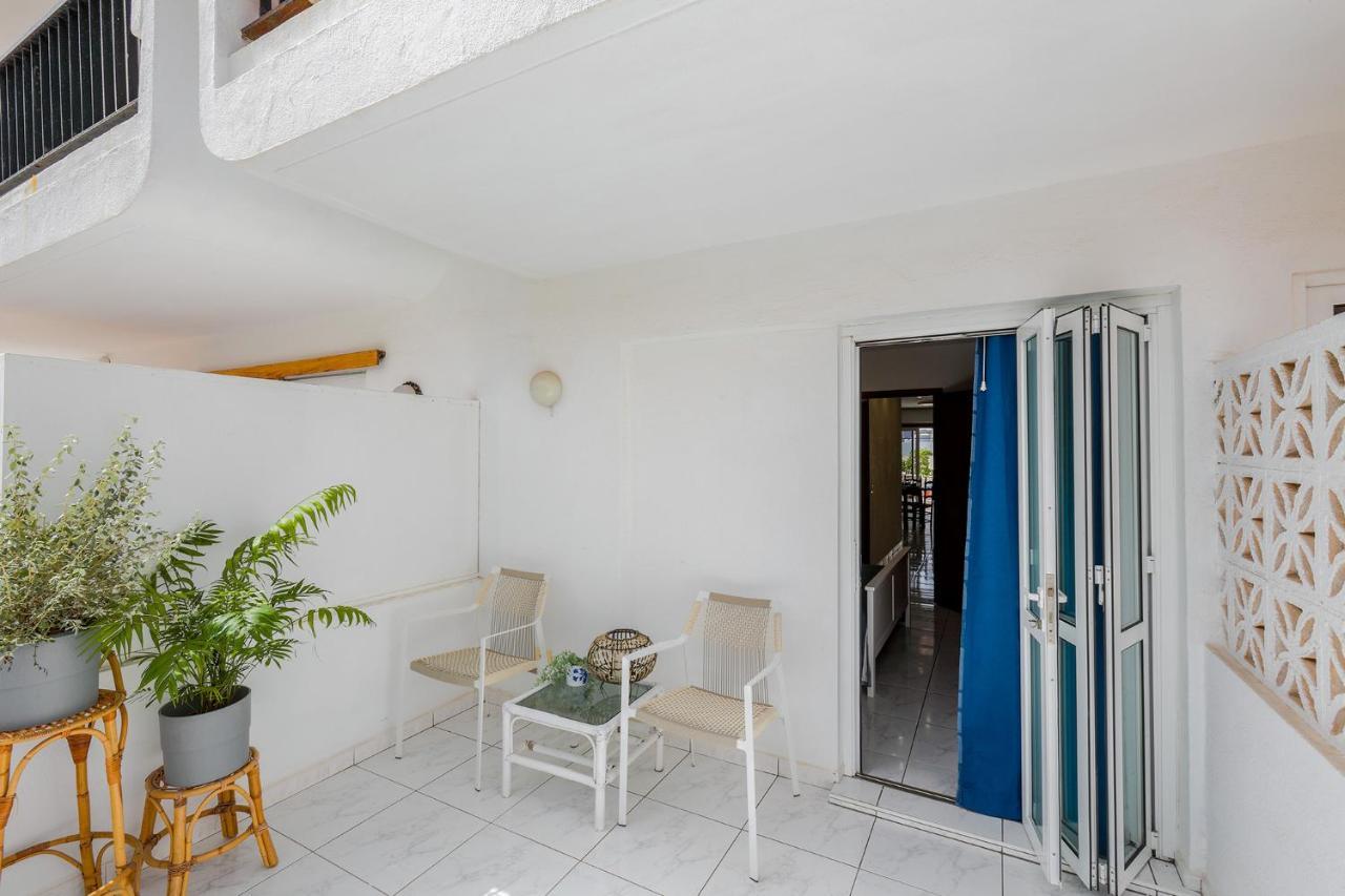 One-Bedroom With Views Of Los Gigantes Santiago del Teide Kültér fotó