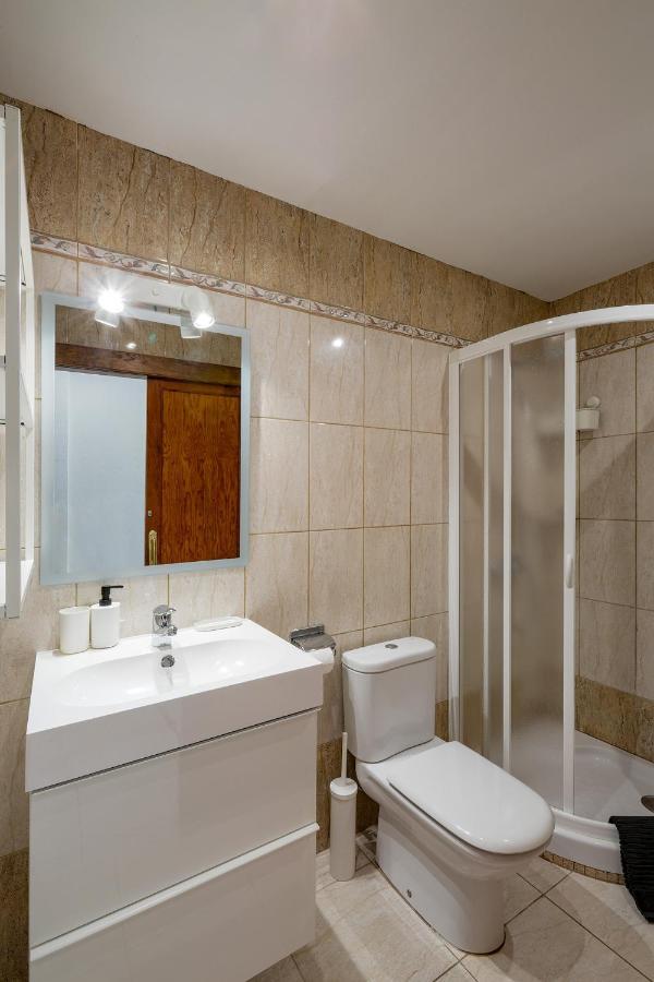 One-Bedroom With Views Of Los Gigantes Santiago del Teide Kültér fotó