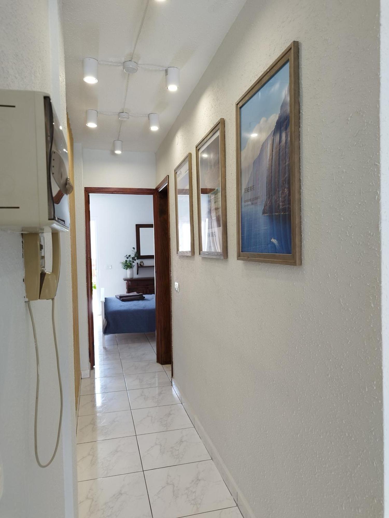 One-Bedroom With Views Of Los Gigantes Santiago del Teide Kültér fotó